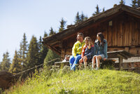 (c) TVB Stubai Tirol André Schönherr: Family